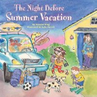 The Night Before Summer Vacation