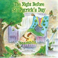 The Night Before St. Patrick'S Day