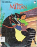 Seri Pustaka Kecil : Mulan