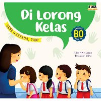 Seri Waspada, Yuk! : Di Lorong Kelas