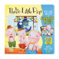 Hippo Magic 3D : The Three Little Pigs