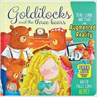 Hippo Magic 3D : Goldilocks And The Three Bears