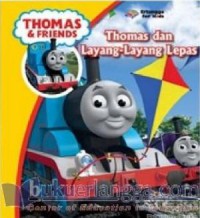 Thomas & Friends : Thomas Dan Layang-Layang Lepas