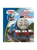 Thomas & Friends : Tungku Gordon Kering
