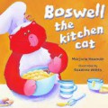 Boswell The Kitchen Cat