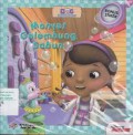 Disney Doc Mcstuffins : Monyet Gelembung Sabun