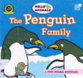 (Big Book) Hello Animals! The Pinguin Family