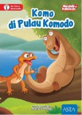 Seri Cerita Indonesiaku (Menjadi Indonesia) Lv. 1 : Komo Di Pulau Komodo