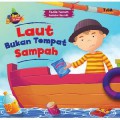 Laut Bukan Tempat Sampah