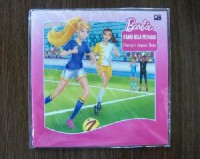 Barbie Kamu Bisa Menjadi Pemain Sepak Bola