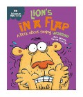 Behaviour Matters! : Lion's in a flap a book about feeling worried