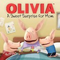 Olivia A Sweet Surprise For Mom