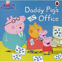 The Ultimate Peppa Pig Collection (Contains 50 Peppa Storybooks) : Daddy Pigs Office