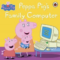 The Ultimate Peppa Pig Collection (Contains 50 Peppa Storybooks) : Peppa Pigs Family Computer