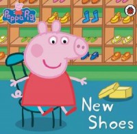 The Ultimate Peppa Pig Collection (Contains 50 Peppa Storybooks) : New Shoes