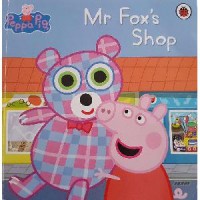 The Ultimate Peppa Pig Collection (Contains 50 Peppa Storybooks) : Mr Foxs Shop