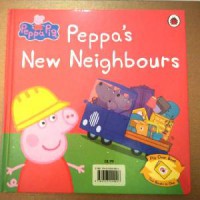 The Ultimate Peppa Pig Collection (Contains 50 Peppa Storybooks) : Peppas New Neighbours