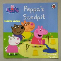 The Ultimate Peppa Pig Collection (Contains 50 Peppa Storybooks) : Peppas Sandpit