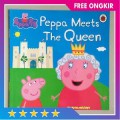 The Ultimate Peppa Pig Collection (Contains 50 Peppa Storybooks) : Peppa Meets The Queen