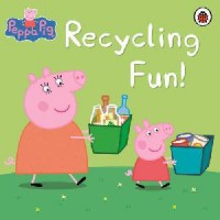 The Ultimate Peppa Pig Collection (Contains 50 Peppa Storybooks) : Recycling Fun!