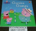 The Ultimate Peppa Pig Collection (Contains 50 Peppa Storybooks) : Garden Games