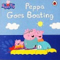 The Ultimate Peppa Pig Collection (Contains 50 Peppa Storybooks) : Peppa Goes Boating