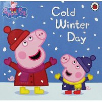 The Ultimate Peppa Pig Collection (Contains 50 Peppa Storybooks) : Cold Winter Day