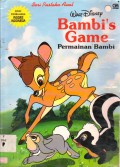 Seri Pustaka Awal : Permainan Bambi
