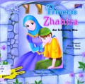 Princess Zhahira Dan Selendang Biru