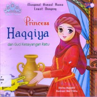 Princess Haqqiya Dan Guci Kesayangan Ratu