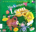 Dongeng Balita : Makanan Leon Dan Empat Dongeng Asyik Lainnya