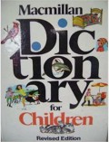 Macmillan Dictionary For Children