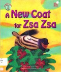 Jungle Fun : A New Coat For Zsa Zsa