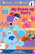 Ready To Read Lv.1 : My Dress-Up Party