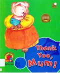 Little Fruits (Bluberry Books) : Thanks You, Mum !