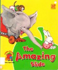 Little Fruits (Green Apple Books) : The Amazing Slide