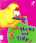 Little Fruits (Green Apple Books) : Neat And Tidy