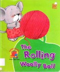 Little Fruits (Green Apple Books) : The Rolling Woolly Ball