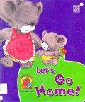 Little Fruits (Green Apple Books) : Let'S Go Home !
