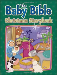 The Baby Bible : Christmas Storybook