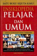 Ensiklopedia Pelajar Dan Umum