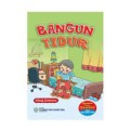 Big Book (Untuk Bercerita) : Bangun Tidur
