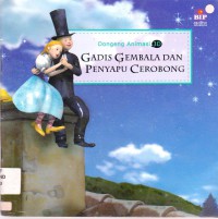 Dongeng 3D 47: Gadis Gembala Dan Penyapu Cerobong