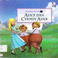 Dongeng 3D 50: Alice Dan Cermin Ajaib