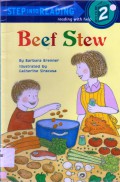 Step Into Reading (2) : Beef Stew