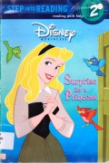 Step Into Reading (2) : Disney Princess. Surprise For A Princess