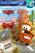 Step Into Reading (2) : Disney (Cars) . Driving Buddies