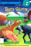 Step Into Reading (2) : Barn Storm