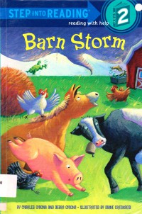 Step Into Reading (2) : Barn Storm