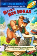 Step Into Reading (2) : Bear'S Big Ideas
